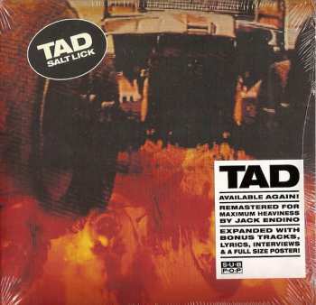 Album Tad: Salt Lick