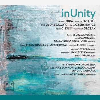 Album Krzysztof Olczak: InUnity
