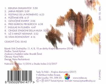 CD Tady To Máš: Krajina Diamantov