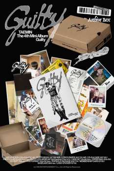 CD Taemin: Guilty