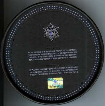 CD/DVD/Zestaw pudełkowy Taeyang: Solar International