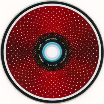 CD/DVD/Zestaw pudełkowy Taeyang: Solar International