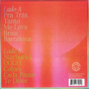 LP Tagua Tagua: Tanto