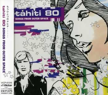 Album Tahiti 80: A Love From Outer Space