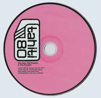 CD Tahiti 80: The Past, The Present & The Possible