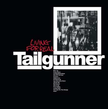 Album Tailgunner: Tailgunner