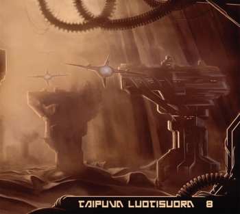 Album Taipuva Luotisuora: 8
