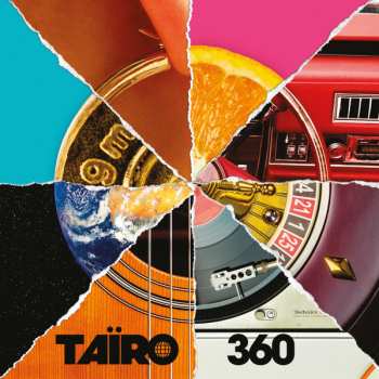 Album Taïro: 360