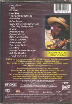 DVD Taj Mahal: Taj Mahal And The Phantom Blues Band In St. Lucia