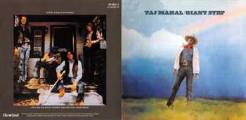 CD Taj Mahal: Giant Step & De Ole Folks At Home