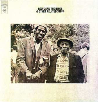 LP Taj Mahal: Recycling The Blues & Other Related Stuff LTD
