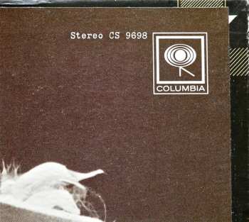 LP Taj Mahal: The Natch'l Blues