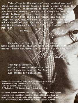 LP Taj Mahal: The Natch'l Blues