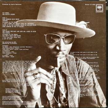 LP Taj Mahal: The Natch'l Blues