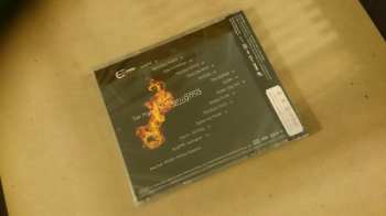 CD Tak Matsumoto: Enigma