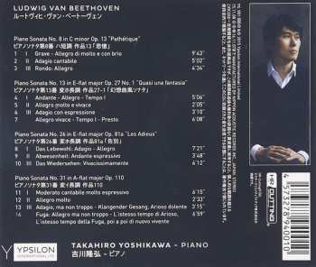 CD Ludwig van Beethoven: Ludwig Van Beethoven
