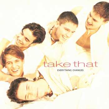 Album Take That: Everything Changes