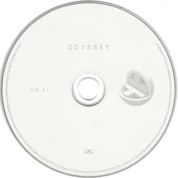 2CD Take That: Odyssey