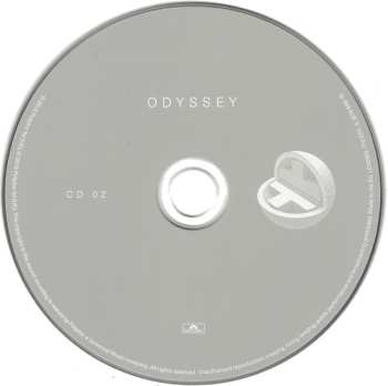 2CD Take That: Odyssey