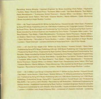 2CD Take That: Odyssey