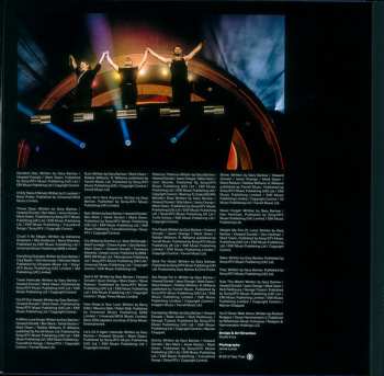 2CD/DVD/Zestaw pudełkowy/Blu-ray Take That: Odyssey - Greatest Hits Live LTD