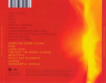 2CD Take That: Progressed