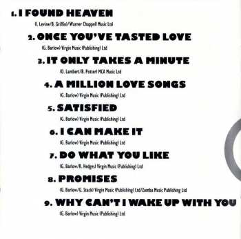 CD Take That: Take That & Party