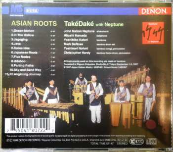 CD John Kaizan Neptune: Asian Roots