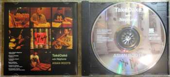 CD John Kaizan Neptune: Asian Roots