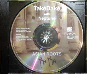 CD John Kaizan Neptune: Asian Roots