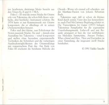 CD John Williams: To The Edge Of Dream / Toward The Sea / Vers, L'Arc-En-Ciel, Palma / Folios / Etc.