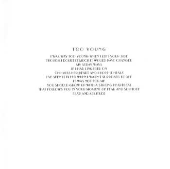 CD Taken By Trees: Open Field