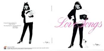 CD Mariya Takeuchi: Love Songs