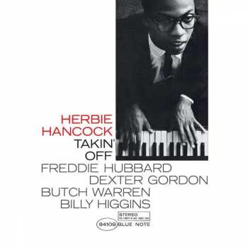 Album Herbie Hancock: Takin' Off
