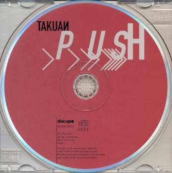 CD Takuan: Push