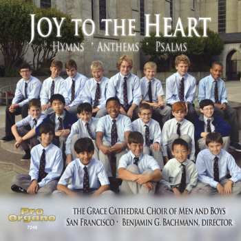 CD Talbot / Sowerby / Pinkham / Bachmann: Joy To The Heart
