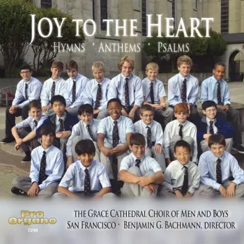 Talbot / Sowerby / Pinkham / Bachmann: Joy To The Heart
