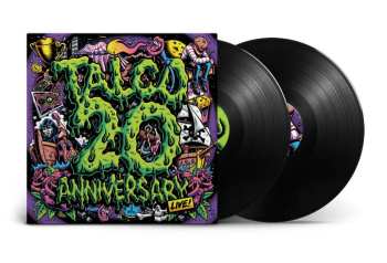 Album Talco: 20 Anniversary Live!