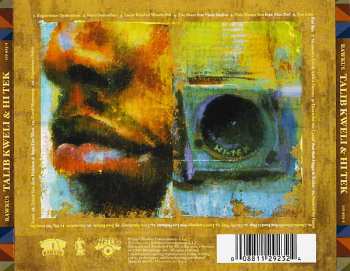 CD Talib Kweli: Train Of Thought