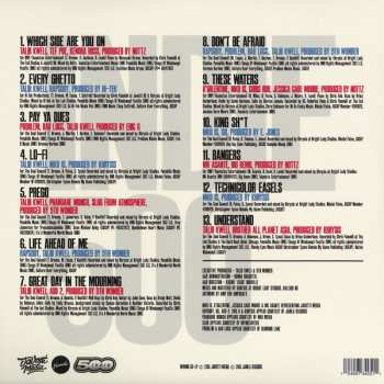 2LP Talib Kweli: Indie 500