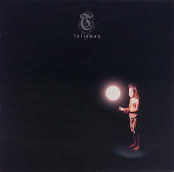 LP Talisman: Talisman (red Vinyl) - (rsd 2025)