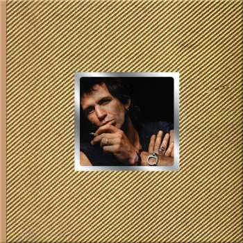 2LP/2CD/2SP/Zestaw pudełkowy Keith Richards: Talk Is Cheap (30th Anniversary Deluxe Edition Box Set) DLX | LTD
