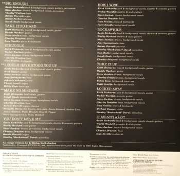 2LP/2CD/2SP/Zestaw pudełkowy Keith Richards: Talk Is Cheap (30th Anniversary Deluxe Edition Box Set) DLX | LTD