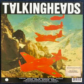 LP Talking Heads: Remain In Light LTD | CLR