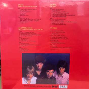 4LP/4SP/Zestaw pudełkowy Talking Heads: Talking Heads: 77 LTD | DLX