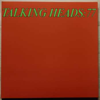 4LP/4SP/Zestaw pudełkowy Talking Heads: Talking Heads: 77 LTD | DLX