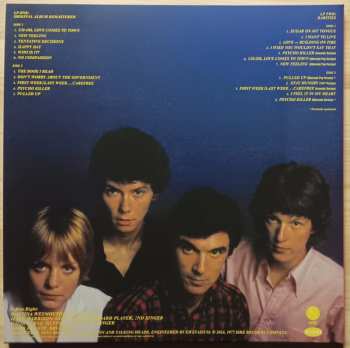 4LP/4SP/Zestaw pudełkowy Talking Heads: Talking Heads: 77 LTD | DLX