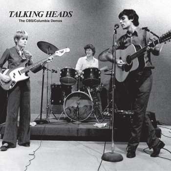 Album Talking Heads: The CBS/Columbia Demos