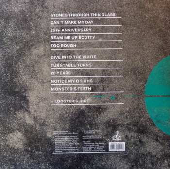 LP Talking To Turtles: Monologue