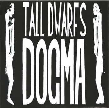 CD Tall Dwarfs: Fork Songs
